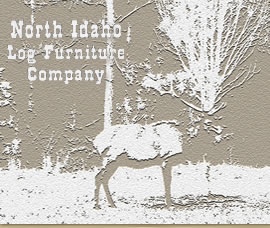 North Idaho Log furniture Company